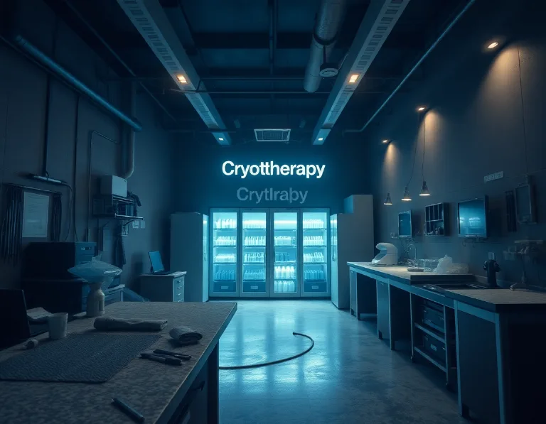 Kryotherapie Reinach